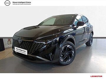 Nissan Qashqai Qashqai MHEV N-Connecta 2024 Midnight black (metalizado)