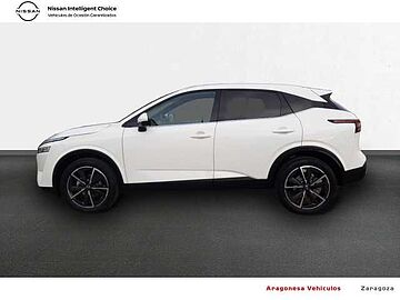 Nissan Qashqai Qashqai MHEV Tekna (EURO 6d) 2021 Sapporo White (sólido)