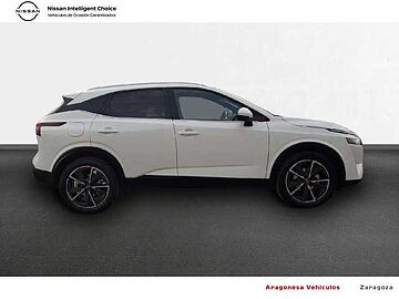 Nissan Qashqai Qashqai MHEV Tekna (EURO 6d) 2021 Sapporo White (sólido)