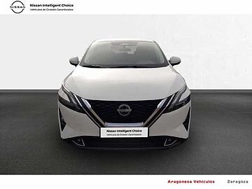 Nissan Qashqai Qashqai MHEV Acenta (EURO 6d) 2021 Sapporo White (sólido)