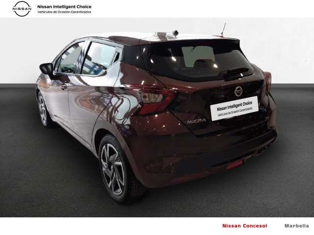 Nissan Micra Micra V Acenta (Start/Stop) (EURO 6d) 2020