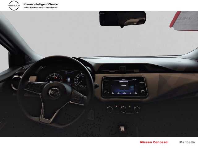 Nissan Micra Micra V Acenta (Start/Stop) (EURO 6d) 2020