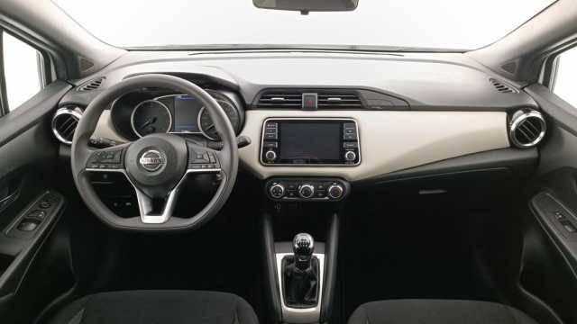 Nissan Micra Micra V Acenta Start/Stop (EURO 6d-TEMP) 2019