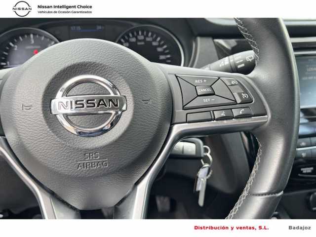 Nissan QASHQAI 1.5DCI 115CV 2WD DCT EURO6D ACENTA QASHQAI 1.5DCI 115CV 2WD DCT EURO6D ACENTA