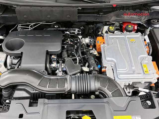 Nissan JUKE 1.6 Hybrid 105kW (145CV) N-Connecta