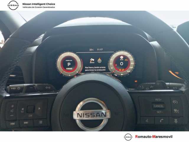 Nissan Qashqai QASHQAI DIG-T TEKNA MHEV 12V XTRONIC 4X2