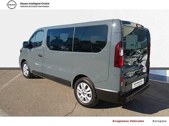 Nissan NV300 COMBI C6 PREMIUM 150CV EURO6D-FULL NV300 COMBI C6 PREMIUM 150CV EURO6D-FULL