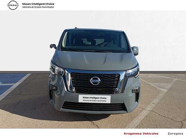 Nissan NV300 COMBI C6 PREMIUM 150CV EURO6D-FULL NV300 COMBI C6 PREMIUM 150CV EURO6D-FULL