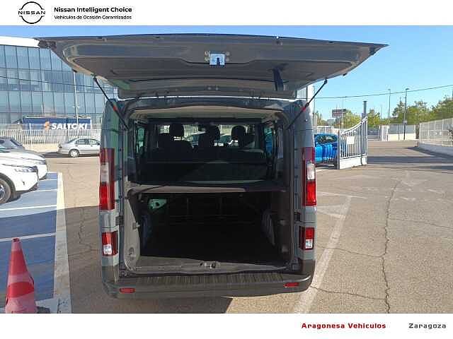 Nissan NV300 COMBI C6 PREMIUM 150CV EURO6D-FULL NV300 COMBI C6 PREMIUM 150CV EURO6D-FULL