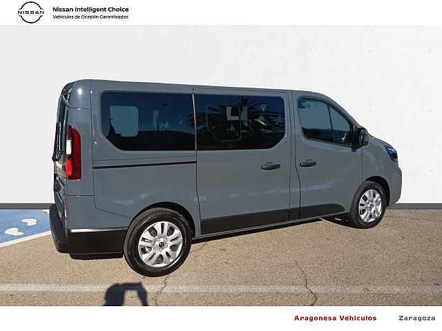 Nissan NV300 COMBI C6 PREMIUM 150CV EURO6D-FULL NV300 COMBI C6 PREMIUM 150CV EURO6D-FULL