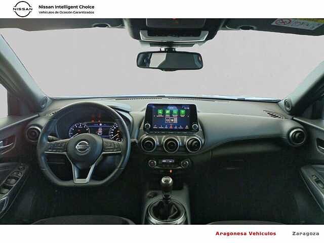 Nissan Juke Juke N-Connecta 2020