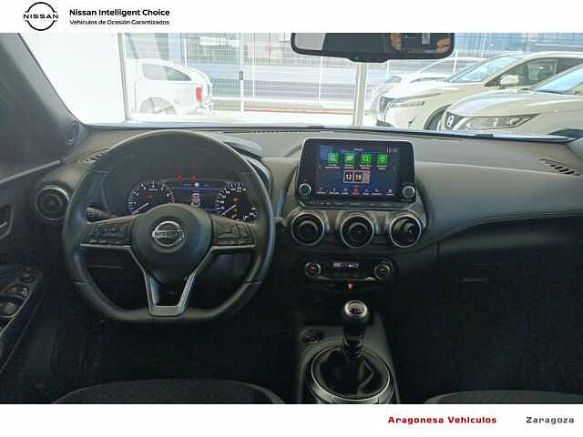 Nissan Juke Juke N-Connecta 2020