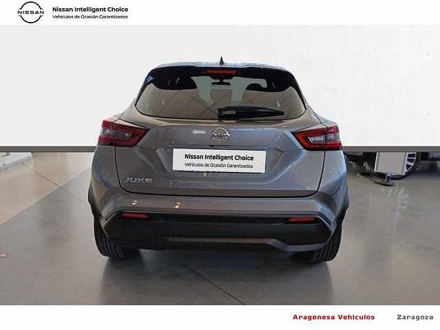 Nissan Juke Juke N-Connecta 2020