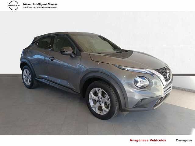 Nissan Juke Juke N-Connecta 2020