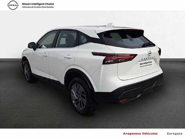 Nissan Qashqai Qashqai MHEV Acenta (EURO 6d) 2021