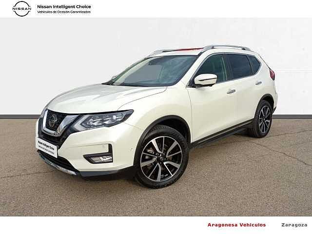 Nissan X-Trail X-Trail Tekna 4x2 (EURO 6d TEMP) 2019