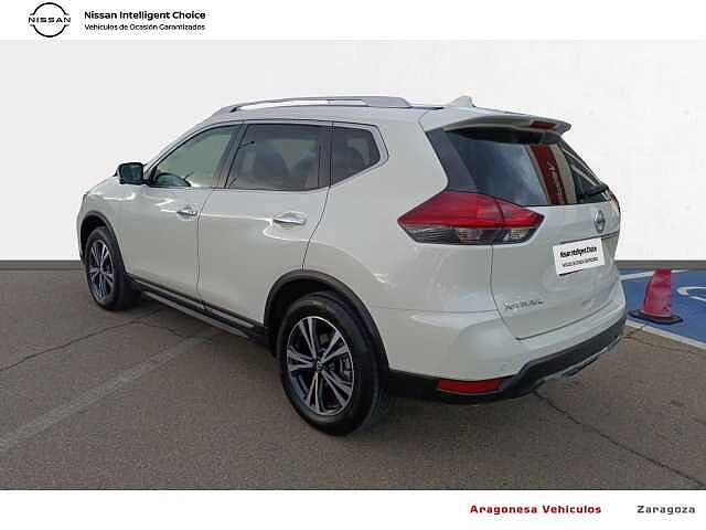 Nissan X-TRAIL 1.3 N-CONNECTA 150 CV AUTOM X-TRAIL 1.3 N-CONNECTA 150 CV AUTOM