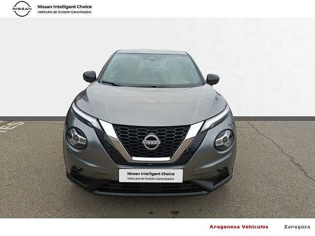 Nissan JUKE 1.0 DIG-T N-CONNECTA 84KW (114CV) E6D-FULL DCT JUKE 1.0 DIG-T N-CONNECTA 84KW (114CV) E6D-FULL DCT