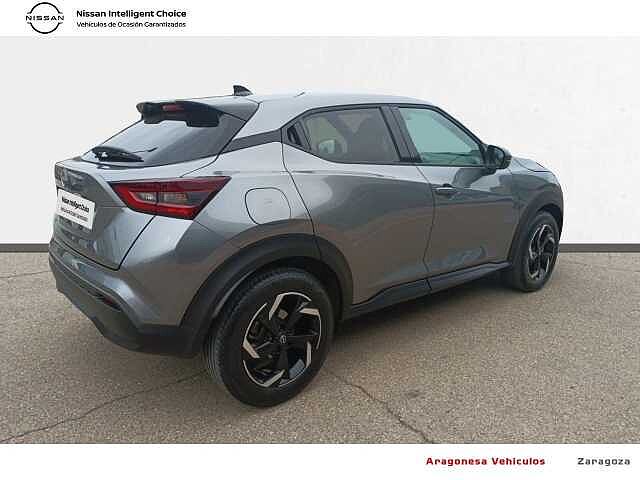 Nissan JUKE 1.0 DIG-T N-CONNECTA 84KW (114CV) E6D-FULL DCT JUKE 1.0 DIG-T N-CONNECTA 84KW (114CV) E6D-FULL DCT