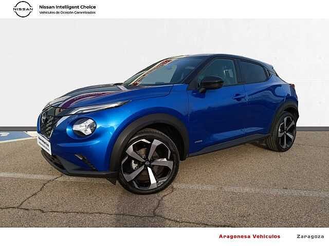 Nissan JUKE 1.6 DIG-T HYBRID TEKNA 105KW (145CV) E6D-FULL HY JUKE 1.6 DIG-T HYBRID TEKNA 105KW (145CV) E6D-FULL HY