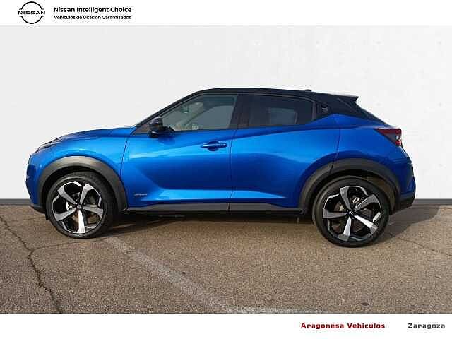 Nissan JUKE 1.6 DIG-T HYBRID TEKNA 105KW (145CV) E6D-FULL HY JUKE 1.6 DIG-T HYBRID TEKNA 105KW (145CV) E6D-FULL HY