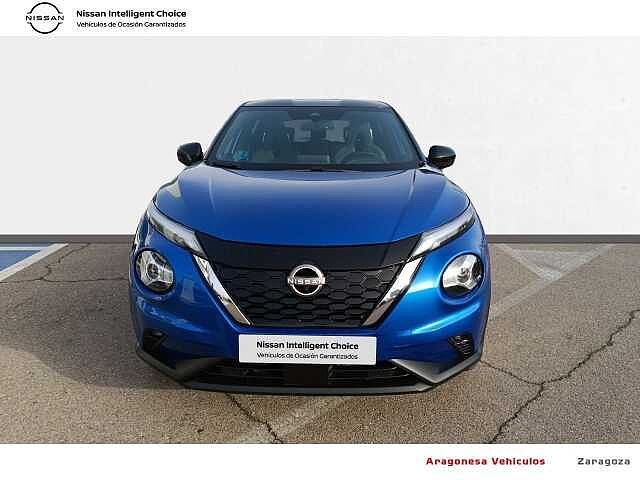 Nissan JUKE 1.6 DIG-T HYBRID TEKNA 105KW (145CV) E6D-FULL HY JUKE 1.6 DIG-T HYBRID TEKNA 105KW (145CV) E6D-FULL HY