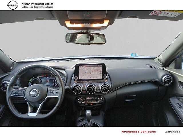 Nissan JUKE 1.6 DIG-T HYBRID TEKNA 105KW (145CV) E6D-FULL HY JUKE 1.6 DIG-T HYBRID TEKNA 105KW (145CV) E6D-FULL HY