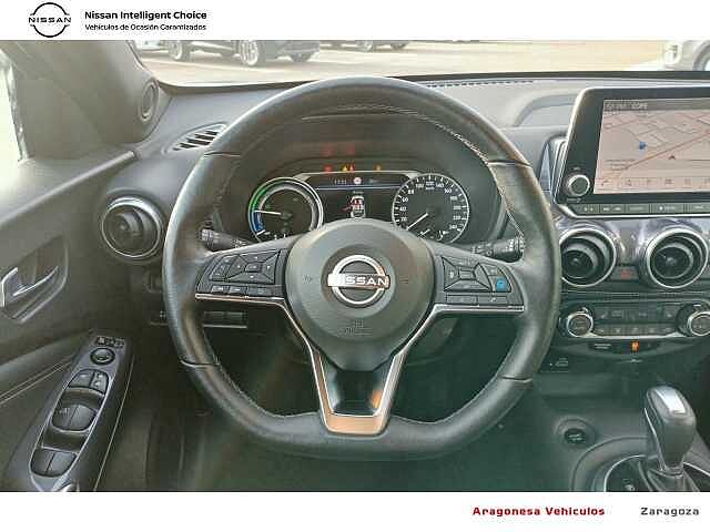 Nissan JUKE 1.6 DIG-T HYBRID TEKNA 105KW (145CV) E6D-FULL HY JUKE 1.6 DIG-T HYBRID TEKNA 105KW (145CV) E6D-FULL HY