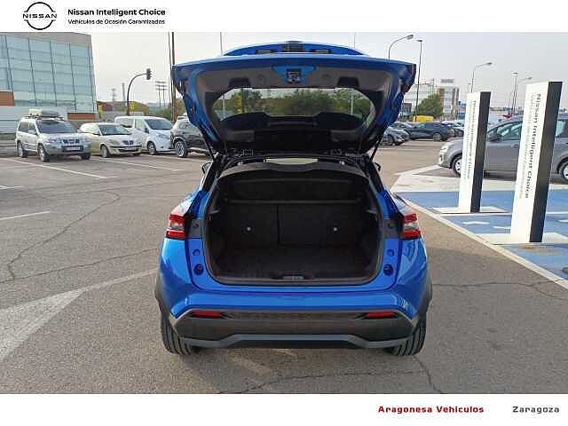 Nissan JUKE 1.6 DIG-T HYBRID TEKNA 105KW (145CV) E6D-FULL HY JUKE 1.6 DIG-T HYBRID TEKNA 105KW (145CV) E6D-FULL HY