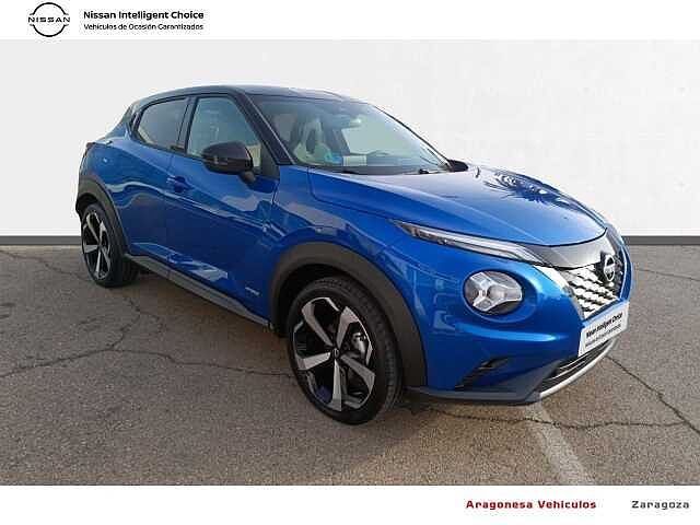 Nissan JUKE 1.6 DIG-T HYBRID TEKNA 105KW (145CV) E6D-FULL HY JUKE 1.6 DIG-T HYBRID TEKNA 105KW (145CV) E6D-FULL HY