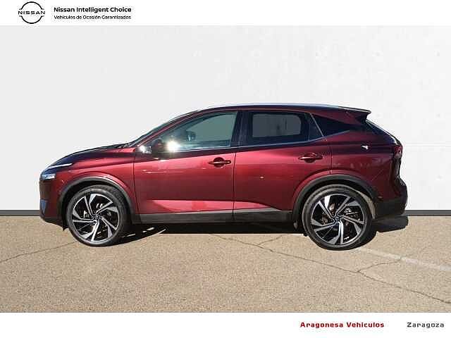 Nissan Qashqai Qashqai MHEV Tekna+ 2021