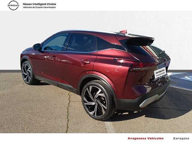 Nissan Qashqai Qashqai MHEV Tekna+ 2021