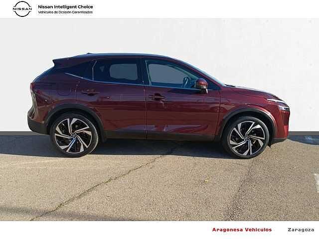 Nissan Qashqai Qashqai MHEV Tekna+ 2021