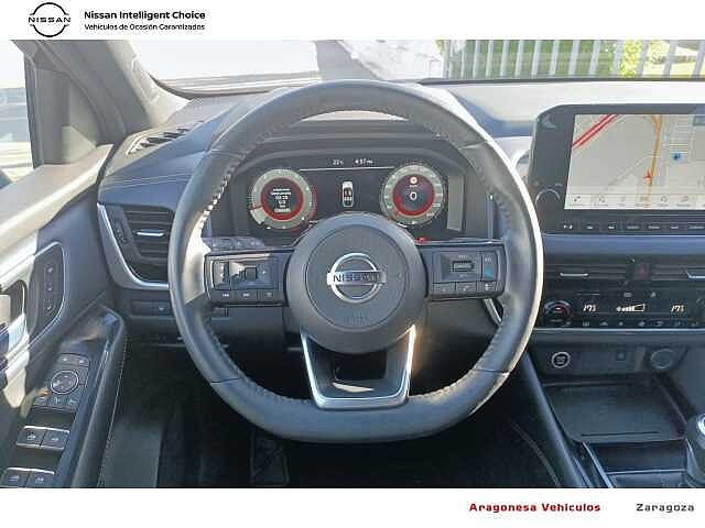 Nissan Qashqai Qashqai MHEV Tekna+ 2021