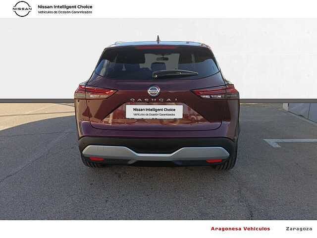 Nissan Qashqai Qashqai MHEV Tekna+ 2021