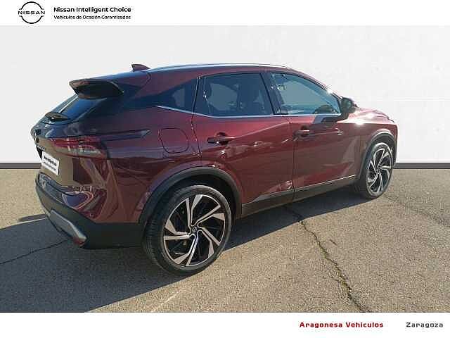 Nissan Qashqai Qashqai MHEV Tekna+ 2021