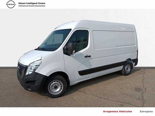 Nissan INTERSTAR FURGON L2 H2  135CV  GO INTERSTAR FURGON L2 H2  135CV  GO