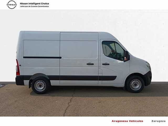 Nissan INTERSTAR FURGON L2 H2  135CV  GO INTERSTAR FURGON L2 H2  135CV  GO