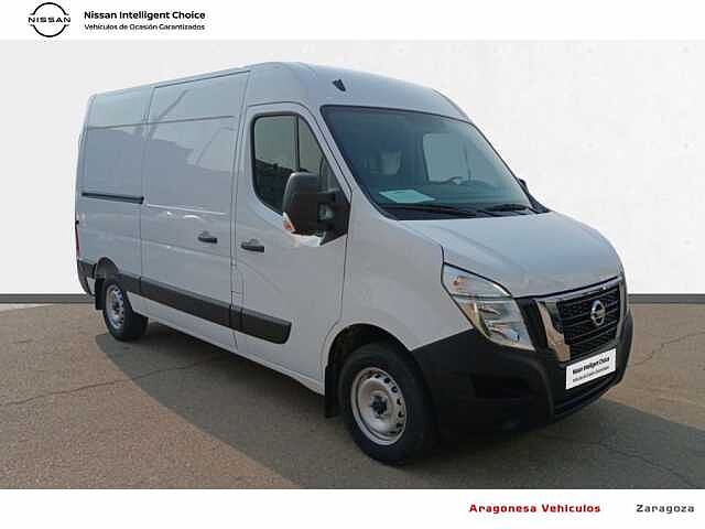 Nissan INTERSTAR FURGON L2 H2  135CV  GO INTERSTAR FURGON L2 H2  135CV  GO