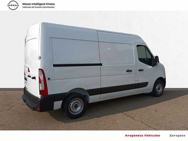 Nissan INTERSTAR FURGON L2 H2  135CV  GO INTERSTAR FURGON L2 H2  135CV  GO