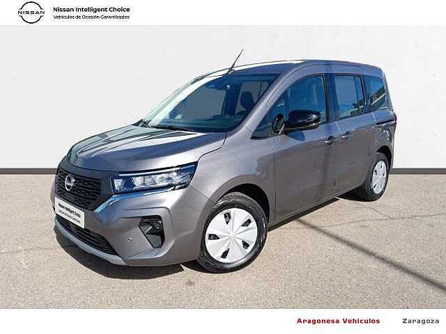 Nissan Townstar TOWNSTAR 1.3G EU6D 96 KW (130 CV)  6M/T