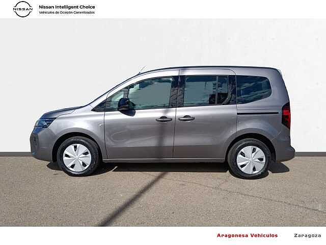 Nissan Townstar TOWNSTAR 1.3G EU6D 96 KW (130 CV)  6M/T