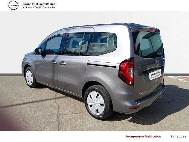 Nissan Townstar TOWNSTAR 1.3G EU6D 96 KW (130 CV)  6M/T