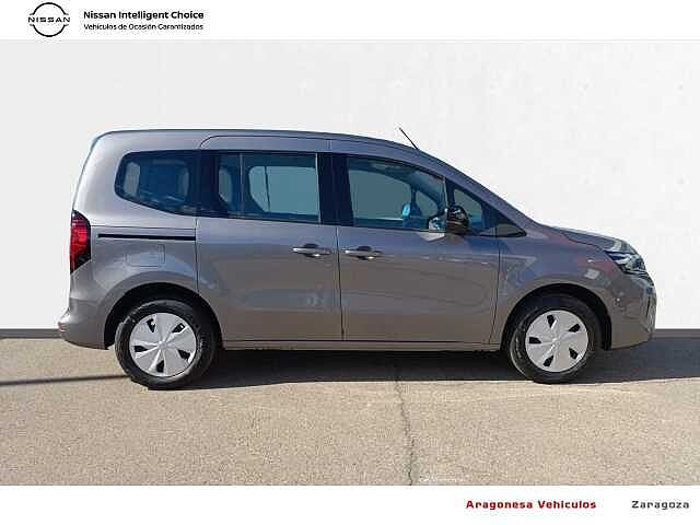 Nissan Townstar TOWNSTAR 1.3G EU6D 96 KW (130 CV)  6M/T