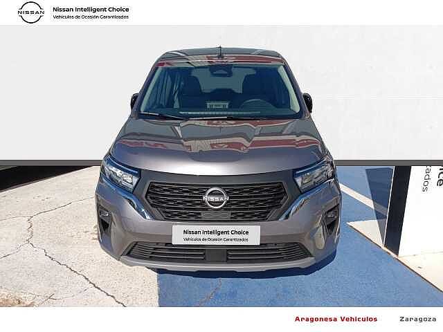 Nissan Townstar TOWNSTAR 1.3G EU6D 96 KW (130 CV)  6M/T