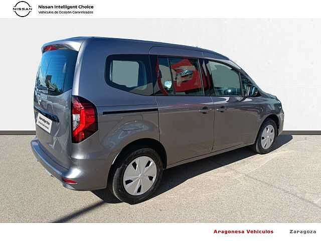 Nissan Townstar TOWNSTAR 1.3G EU6D 96 KW (130 CV)  6M/T