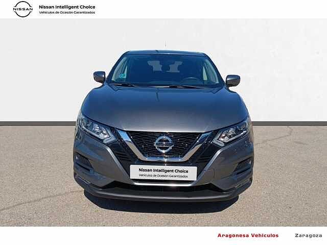 Nissan Qashqai Qashqai Acenta (EURO 6d-TEMP) 2018