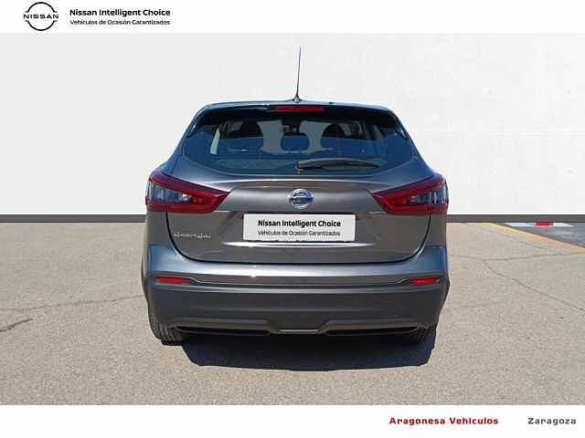 Nissan Qashqai Qashqai Acenta (EURO 6d-TEMP) 2018