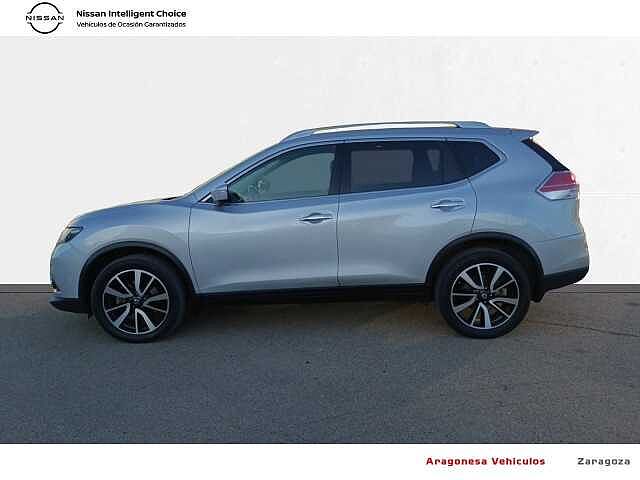 Nissan X-Trail X-Trail Tekna 4x4 0 dCi Euro-Norm 6 2017