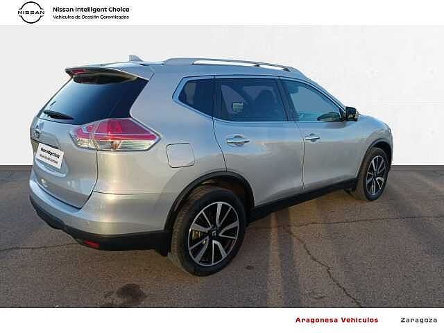 Nissan X-Trail X-Trail Tekna 4x4 0 dCi Euro-Norm 6 2017